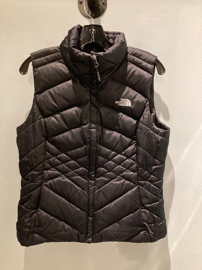 The North Face Down Vest, Black, Women's M
