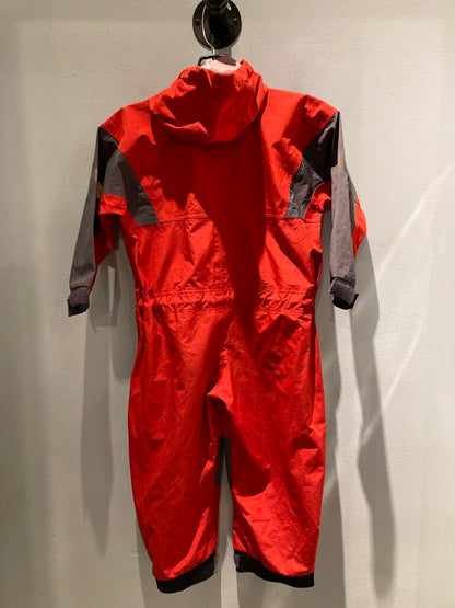 Oaki Rain Suit, Red, Kid's 5