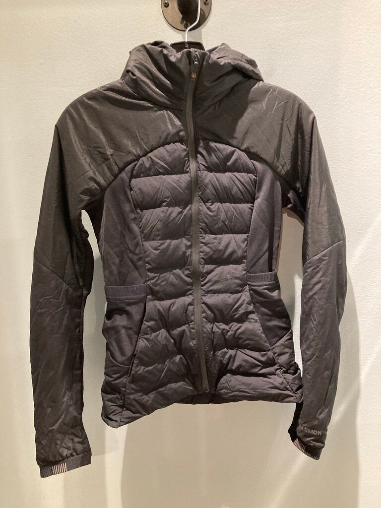 Lululemon Softshell Jacket, Black, Women's XS?