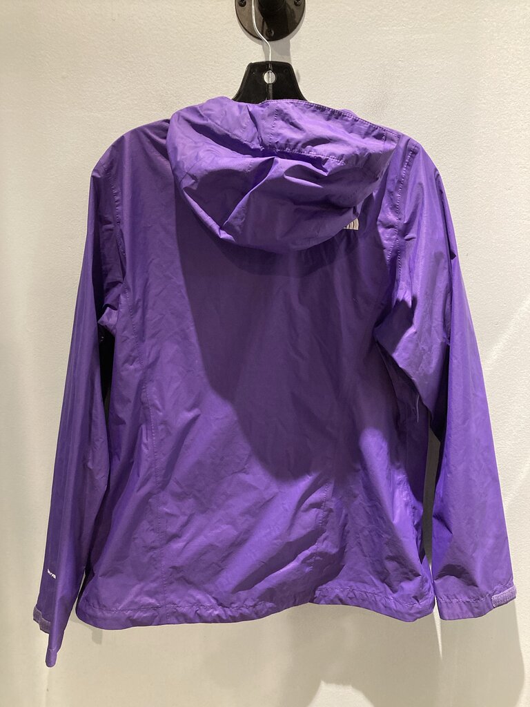 The North Face Rain Jacket, Purple, Women's L