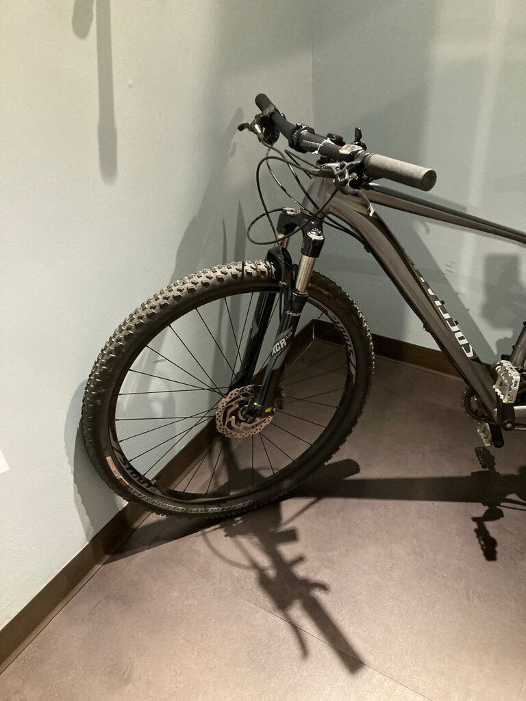 Specialized Rockhopper, Grey/Black, M/29"