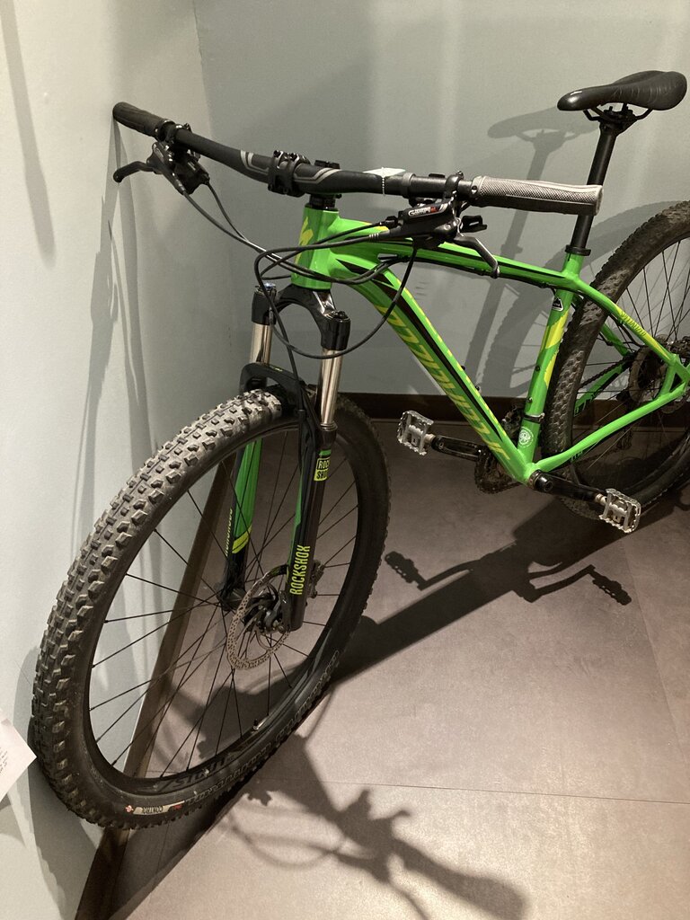 Specialized Crave MTB, Green, M/29"