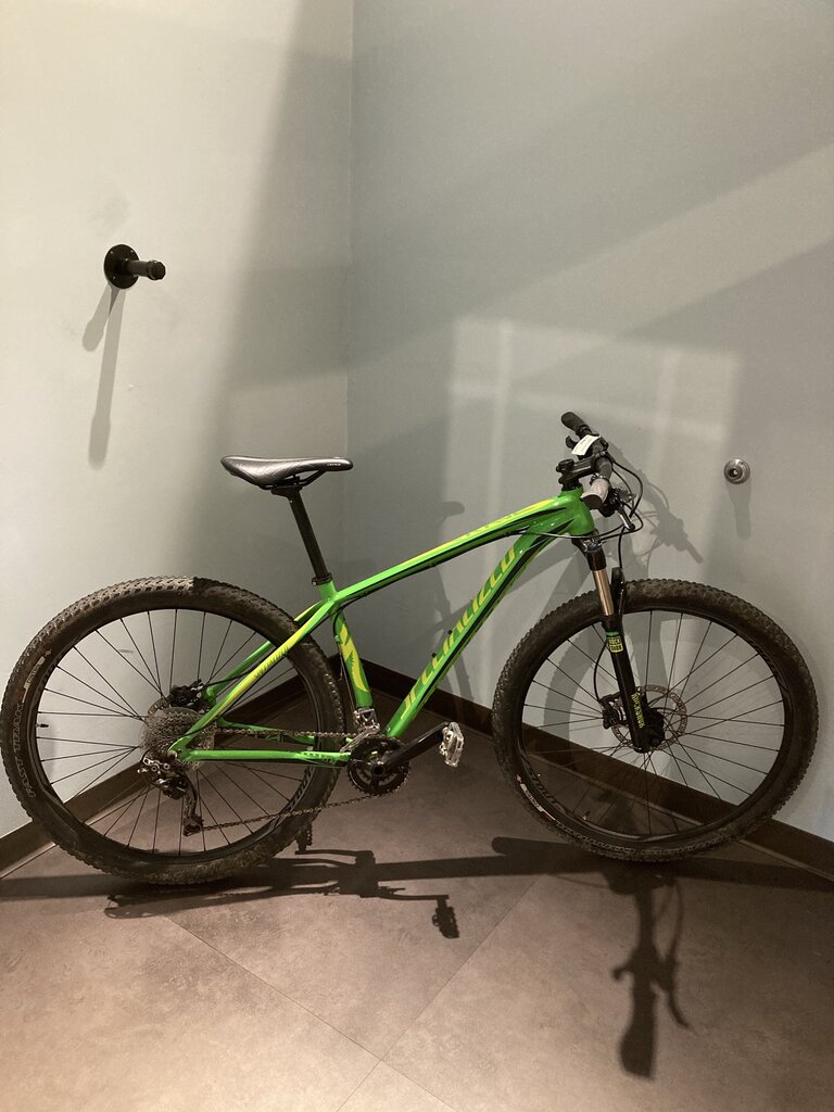 Specialized Crave MTB, Green, M/29"