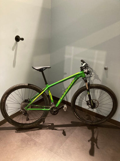 Specialized Crave MTB, Green, M/29"