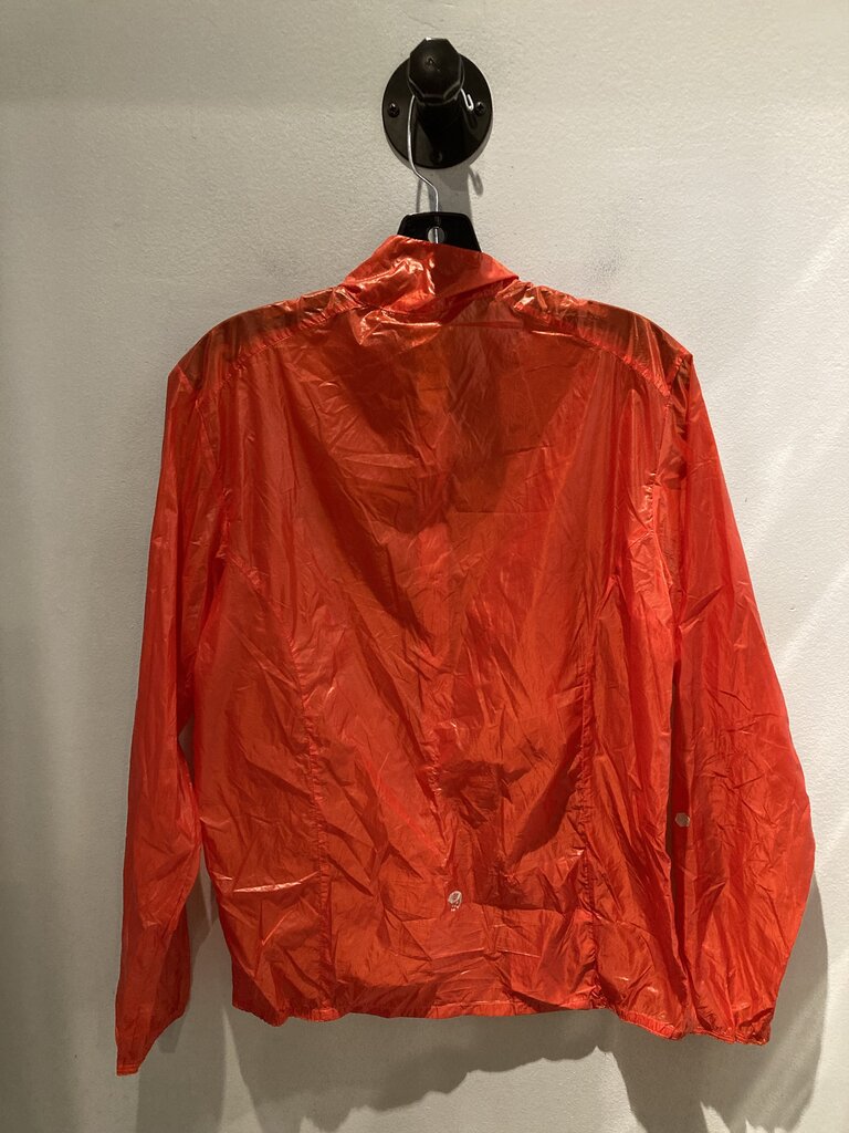 Mountain Hardwear Wind Jacket, Red, Men's S