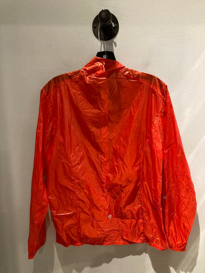 Mountain Hardwear Wind Jacket, Red, Men's S