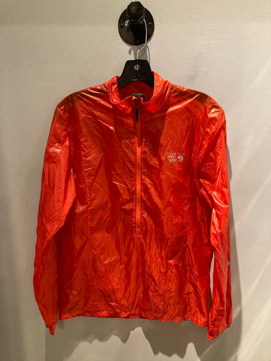Mountain Hardwear Wind Jacket, Red, Men's S