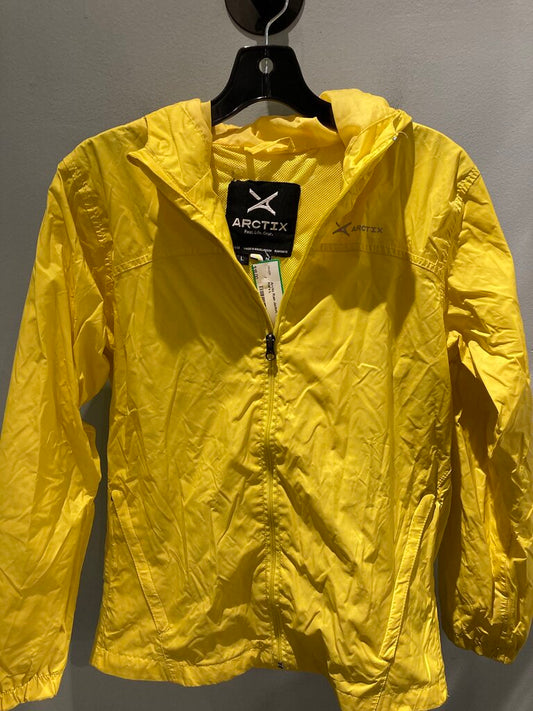 Arctix Rain Jacket, Yellow, Kid's L