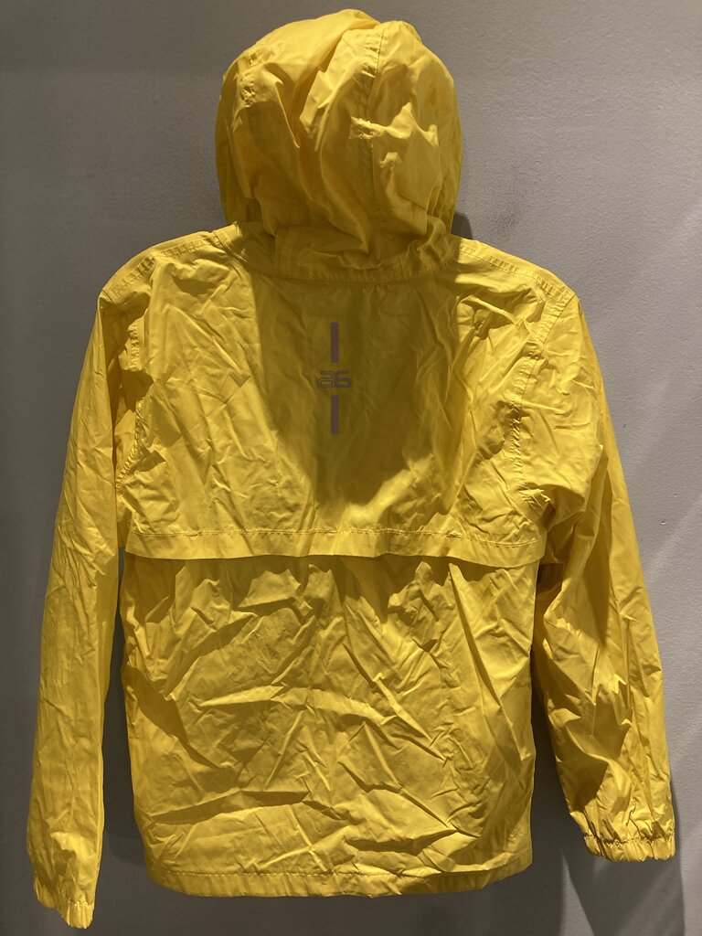 Arctix Rain Jacket, Yellow, Kid's L