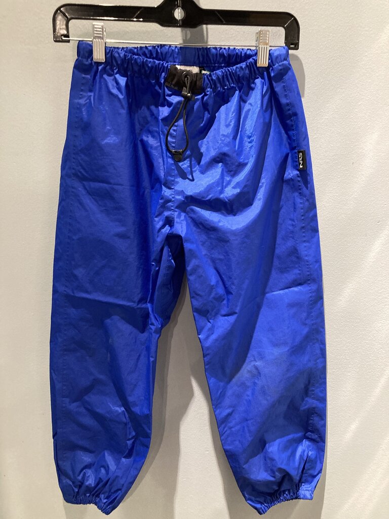 NRS Rain Pants, Blue, Kids M