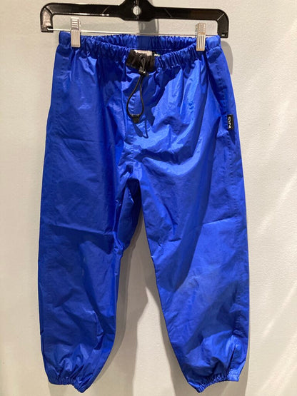 NRS Rain Pants, Blue, Kids M