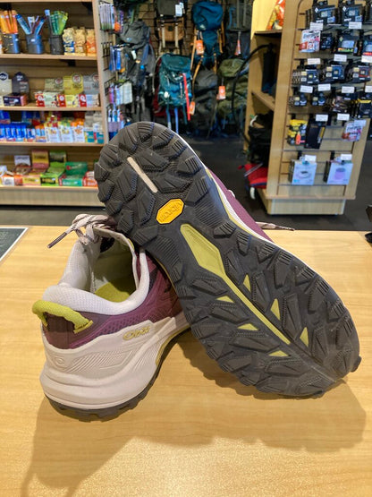 Oboz Katabatic RT Low GTX, Purple, Women's 9
