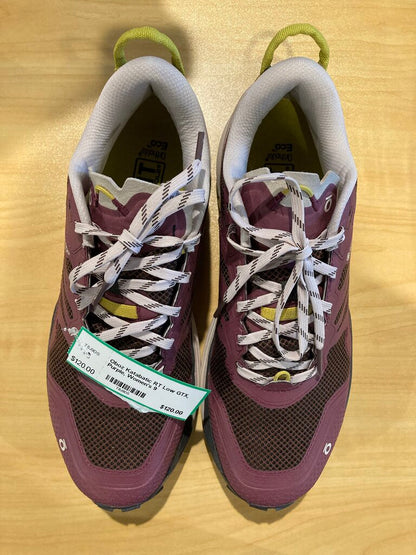 Oboz Katabatic RT Low GTX, Purple, Women's 9