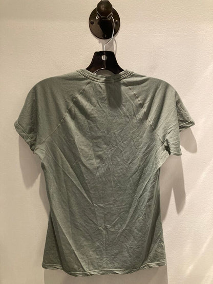 Smartwool SS Crew, Green, Women's M
