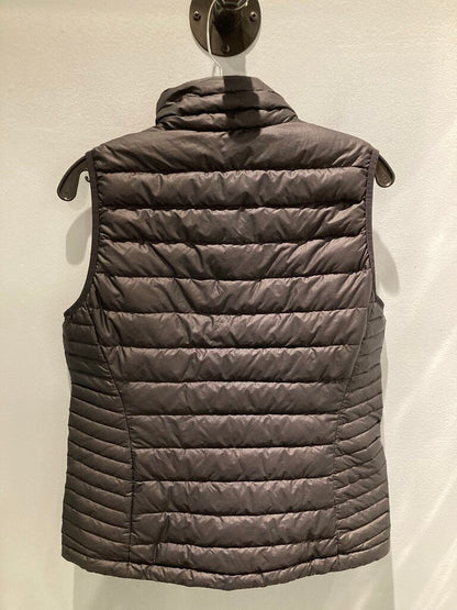 Patagonia Down Sweater Vest, Black, Women's M