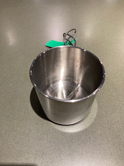 Metal Camp Cup, Silver