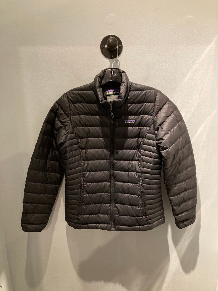 Patagonia Down Sweater, Black, Women's S