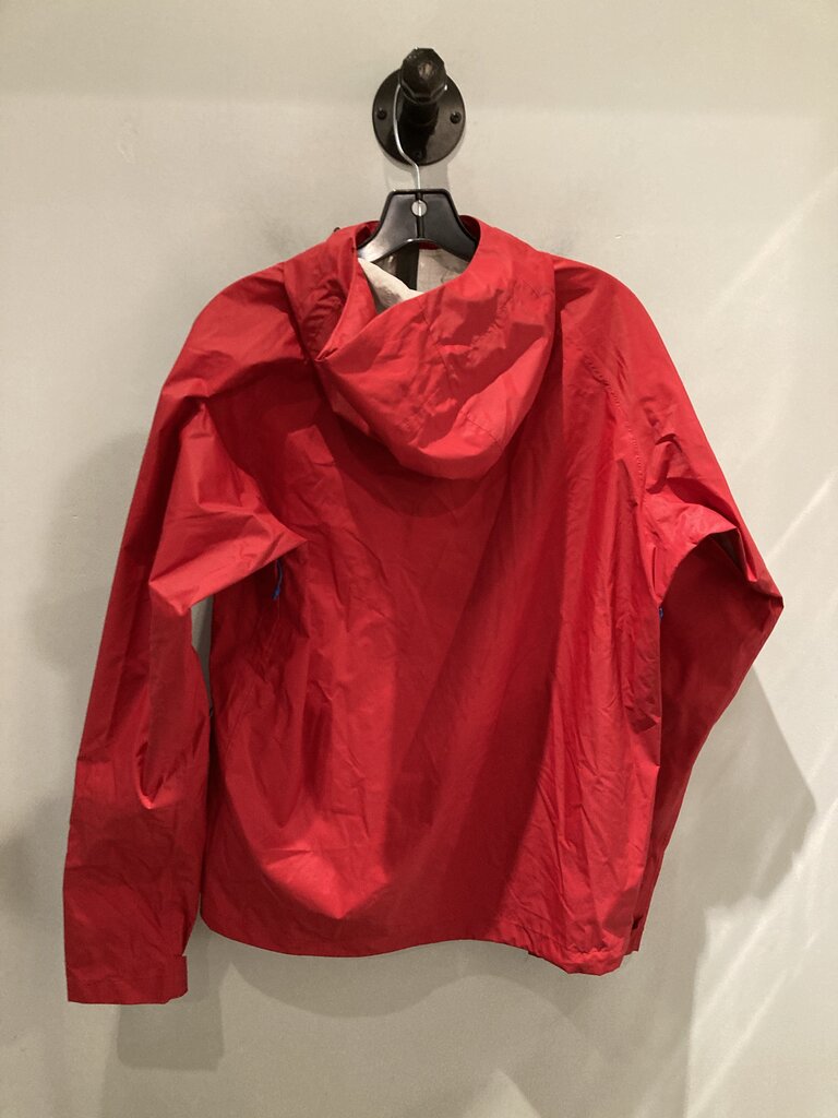 Outdoor Research Rain Jacket, Red, Women's M