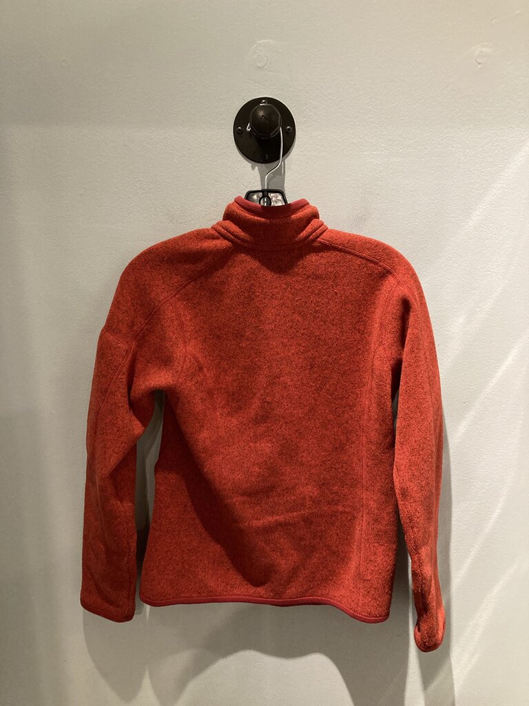 Patagonia Better Sweater, Red, Women's S