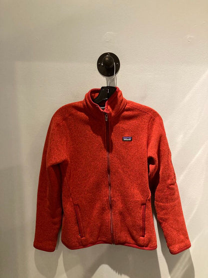 Patagonia Better Sweater, Red, Women's S