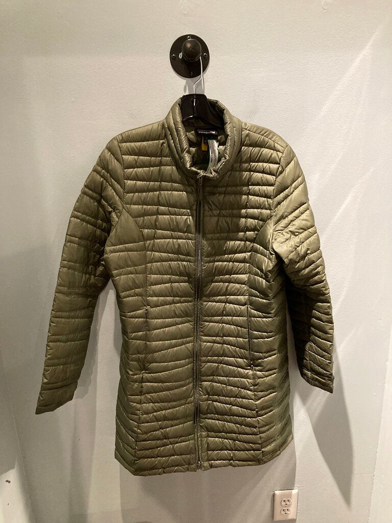 Patagonia Fiona Jacket, Green, Women's L