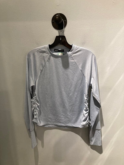 Prana LS Crew, Blue, Women's S