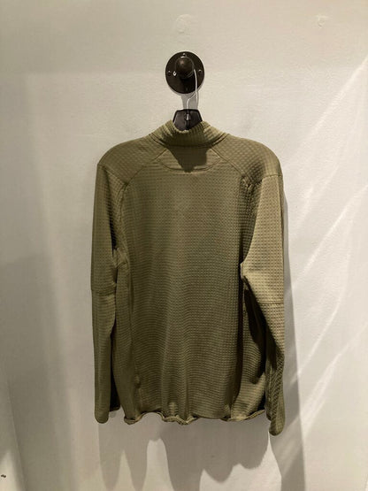 Patagonia R1 Pullover Fleece, Green, Men's XXL