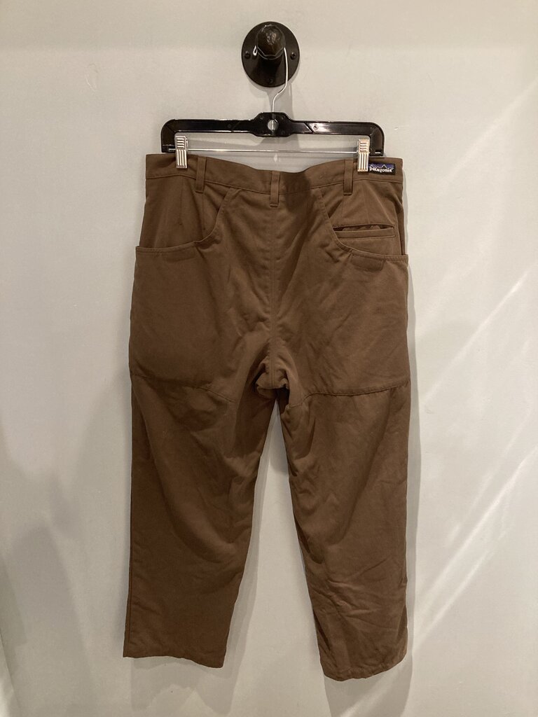 Patagonia Pants, Brown, Men's 35