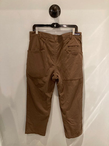 Patagonia Pants, Brown, Men's 35
