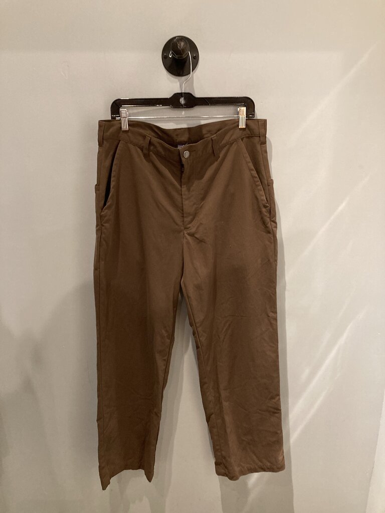 Patagonia Pants, Brown, Men's 35
