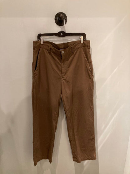 Patagonia Pants, Brown, Men's 35