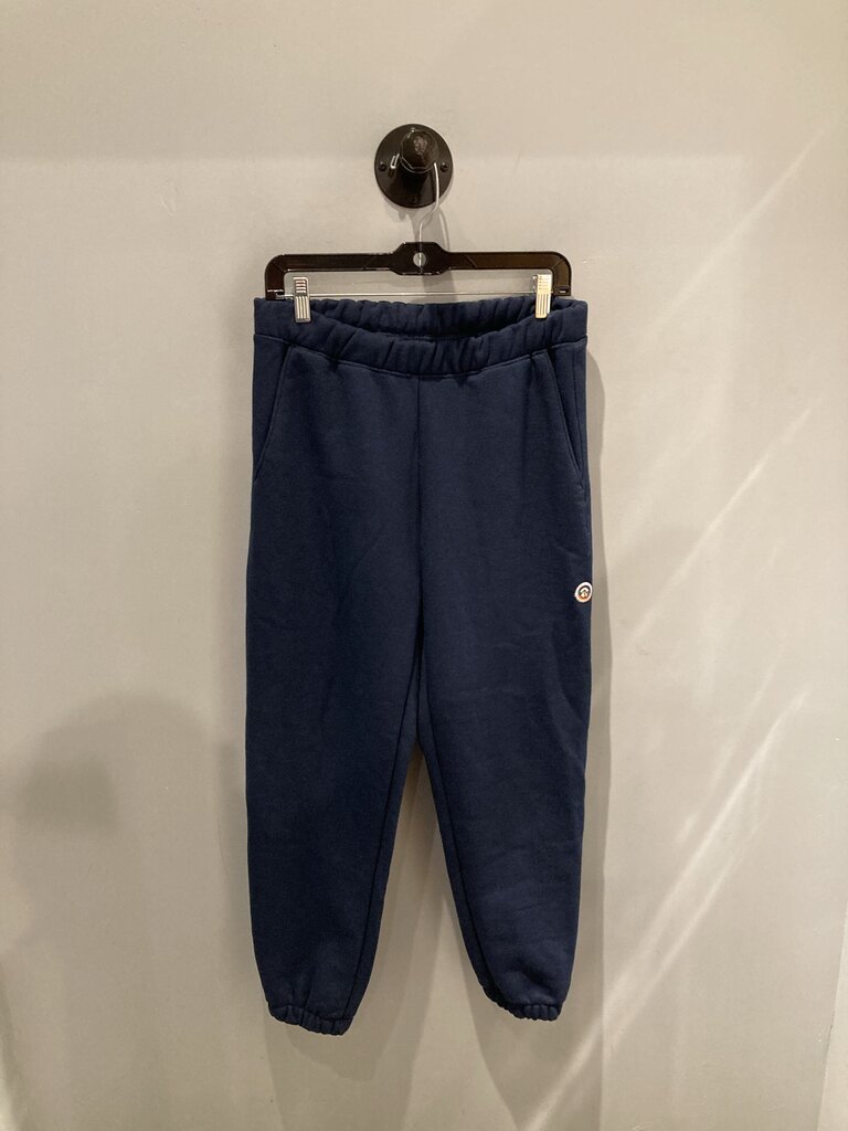 NWT Patagonia Fitz Roy Sweat Pants, Navy, Women's S