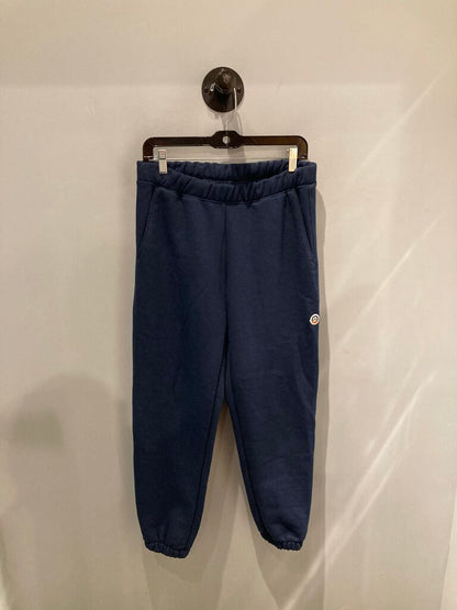 NWT Patagonia Fitz Roy Sweat Pants, Navy, Women's S