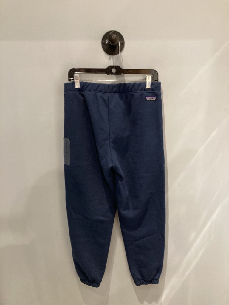 NWT Patagonia Fitz Roy Sweat Pants, Navy, Women's S