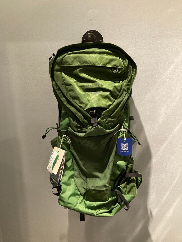 Osprey Talon Backpack, Green, 36L L/XL