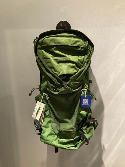 Osprey Talon Backpack, Green, 36L L/XL