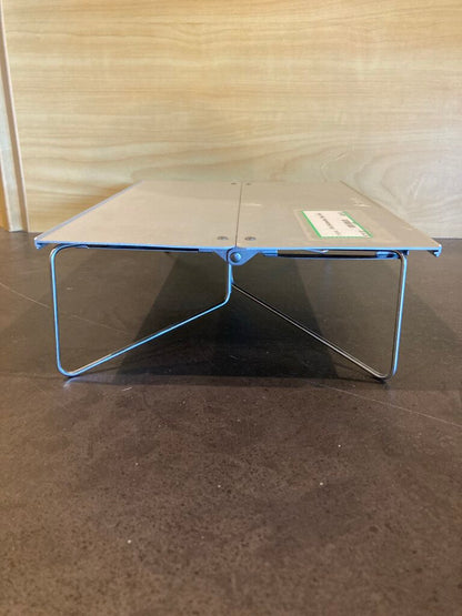 Soto Backpacking Table, Silver