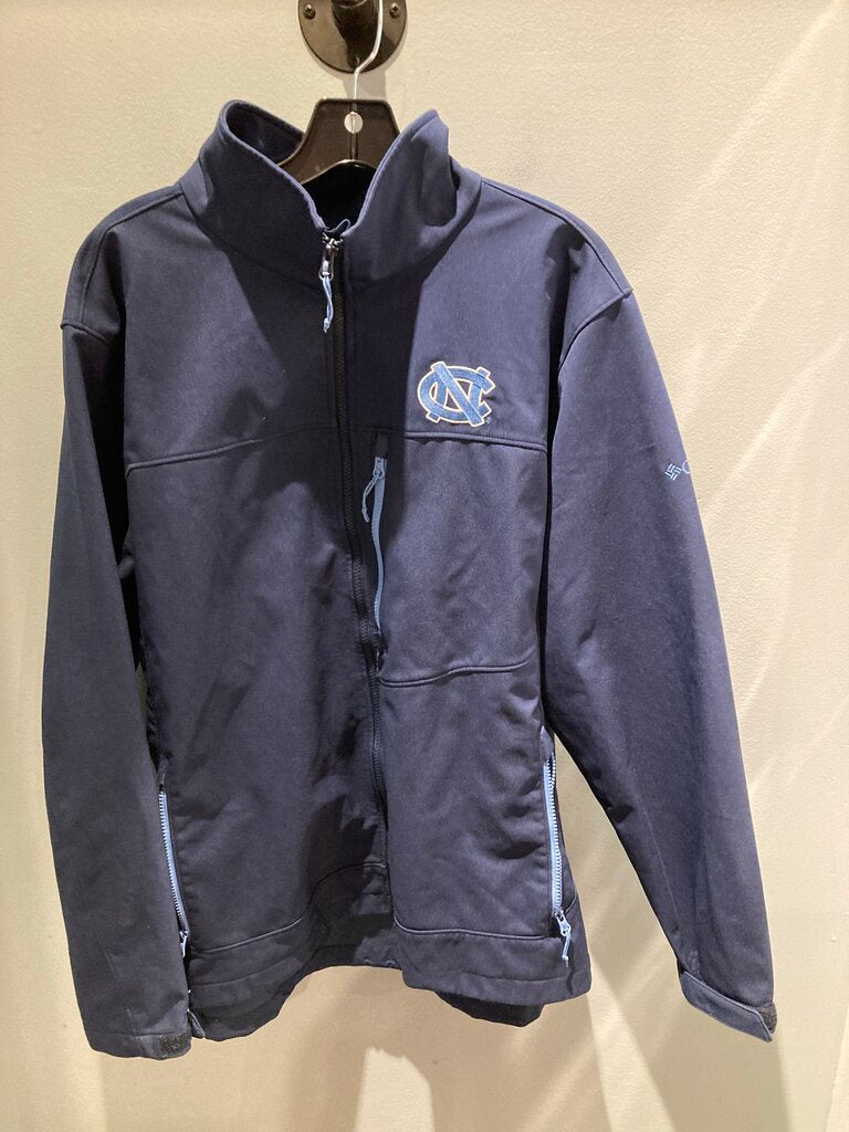 Columbia Lite Jacket, Blue UNC, Men's XL