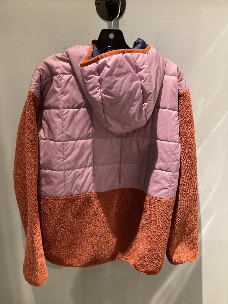 Cotopaxi Hybrid Jacket, Purple/Navy, Women's XL