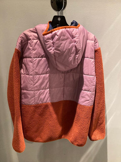 Cotopaxi Hybrid Jacket, Purple/Navy, Women's XL