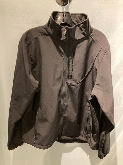 Black Diamond Fleece Jacket, Black, Men's M