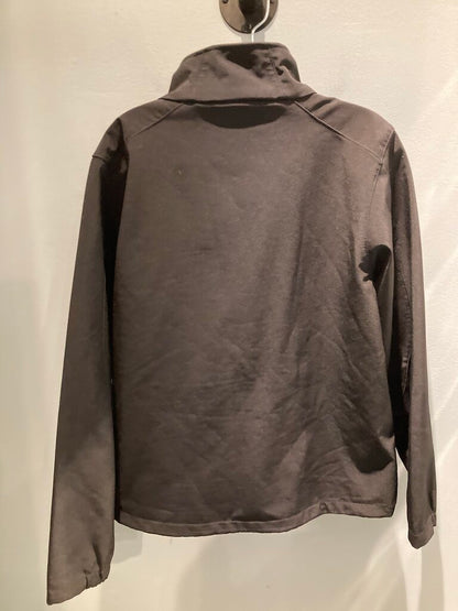 Black Diamond Fleece Jacket, Black, Men's M