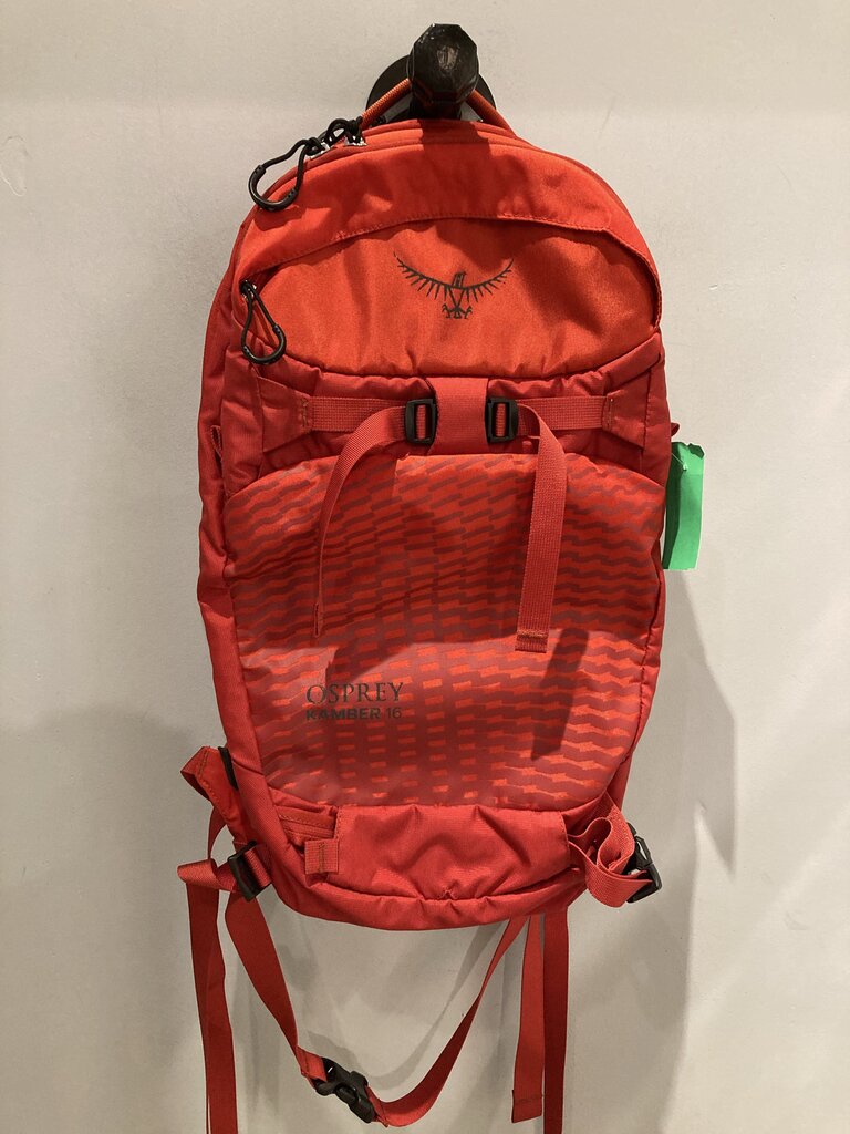 Osprey Kamber 16 Backpack, Red, OS