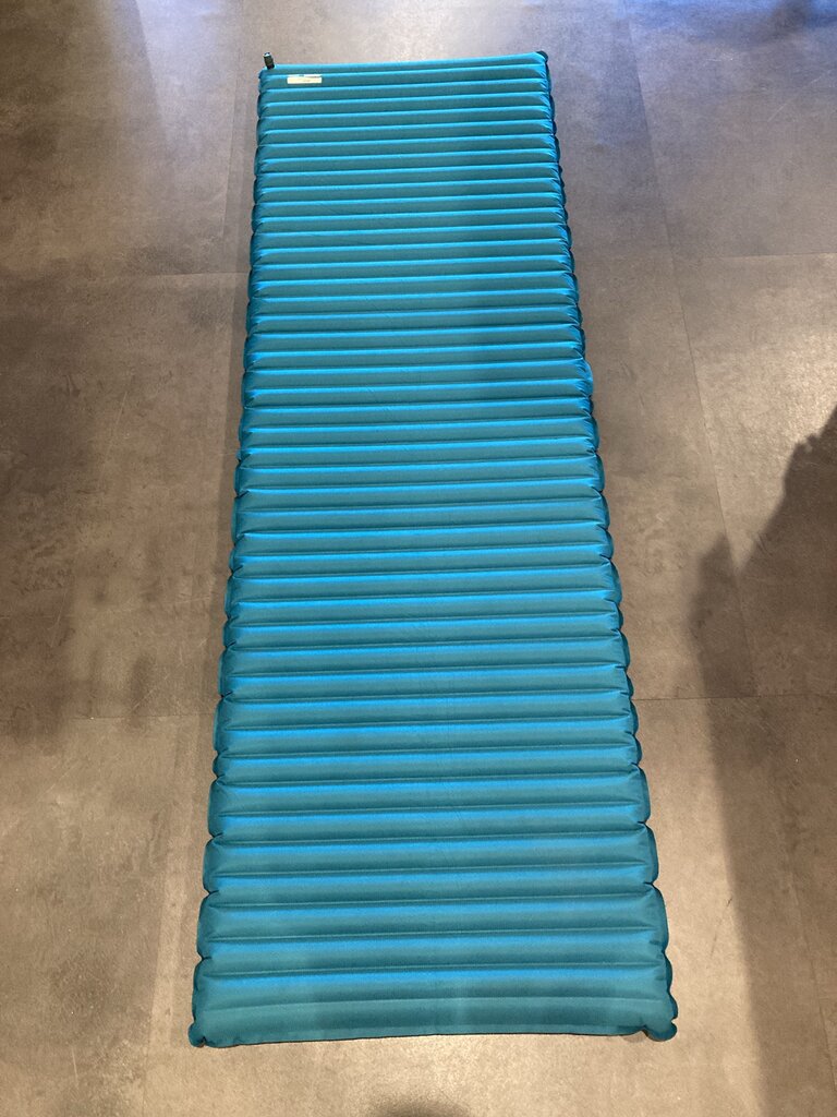 Thermarest Neo Air Sleeping Pad, Teal/Black