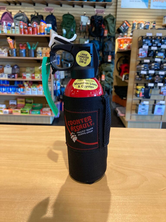 Counter Assault Bear Deterrent, 10.2oz