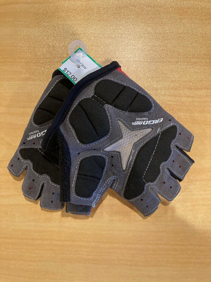 Garneau Bike Gloves, Pink/Grey, Women's S