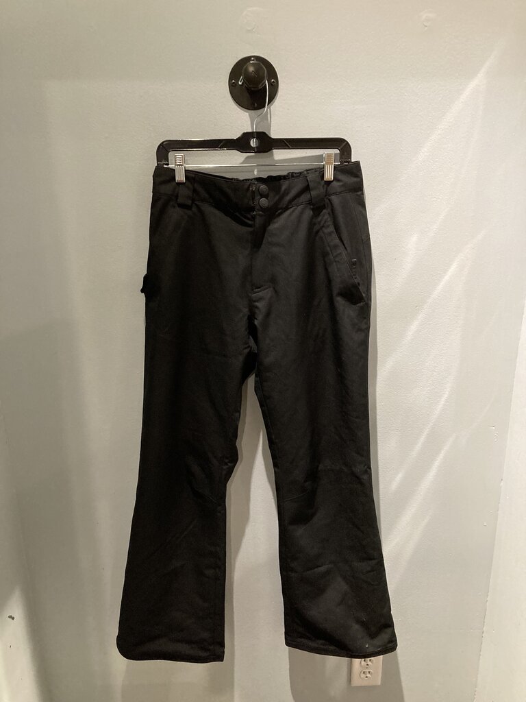 Obermeyer Snow Pants, Black, Men's S