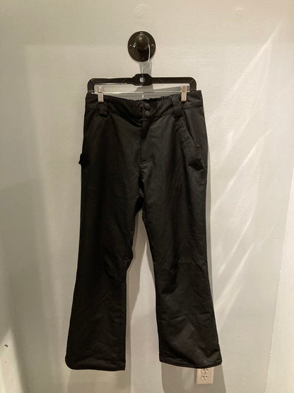 Obermeyer Snow Pants, Black, Men's S