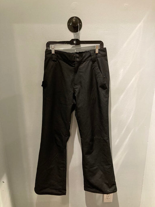 Obermeyer Snow Pants, Black, Men's S