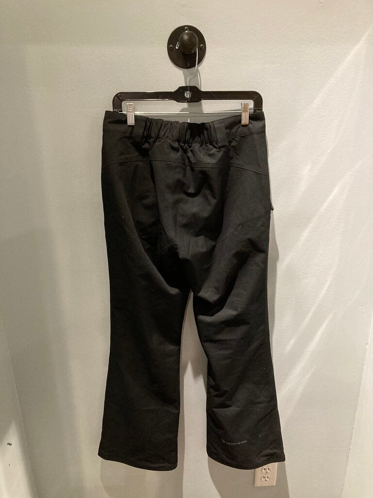 Obermeyer Snow Pants, Black, Men's S